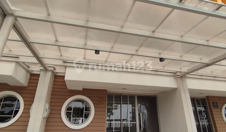 Rumah Minimalis Baru 3 Lantai Pik 2 Siap Huni