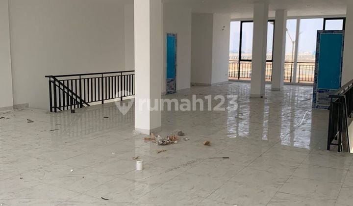 Ruko Batavia Pik Dekat Remaja Seafood Gandeng Harga Nego