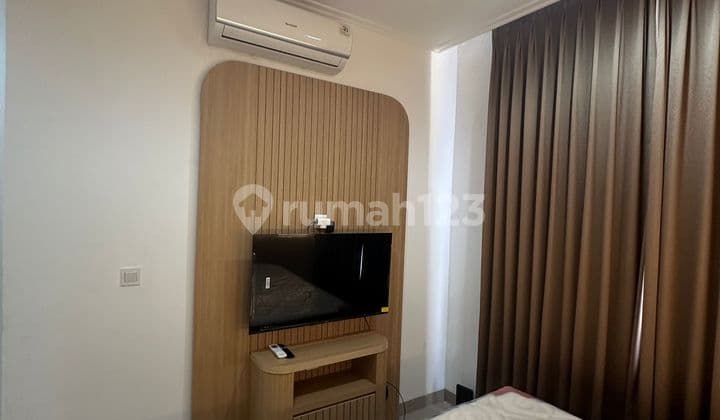 Furnished Interior House in PIK 2 for Small Family