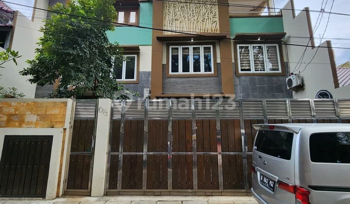 FOR SALE BENHIL RUMAH COZY POOL SIAP HUNI BEST PRICE