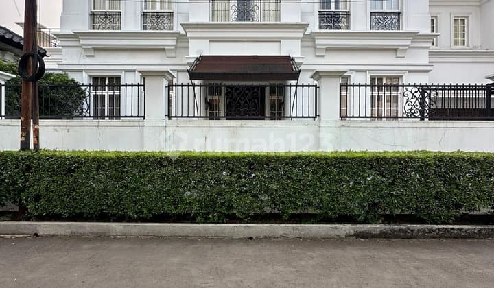 FOR SALE RUMAH SIAP HUNI LUXURY TENDEAN DEKAT KUNINGAN & GATOT SUBROTO