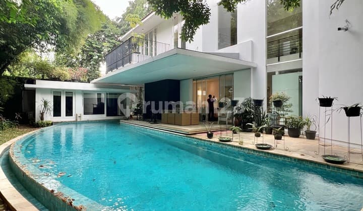 FOR SALE RUMAH SELONG KEBAYORAN BARU MEWAH SIAP HUNI JARANG ADA