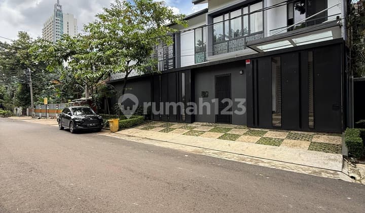 Pakubuwono Area Kebayoran Baru Modern Pool Komplek One Gate Best Price