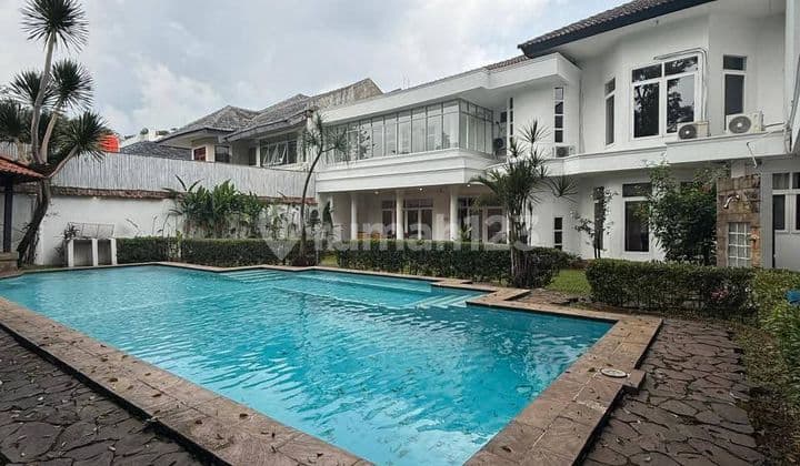 Antasari Cilandak Modern Big Pool Garden Dalam Komplek One Gate Best Price