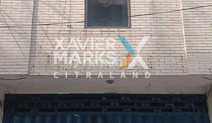 Ruko 3 Lantai Nol Jalan Raya Kedungdoro, Potensi Cuan Maksimal