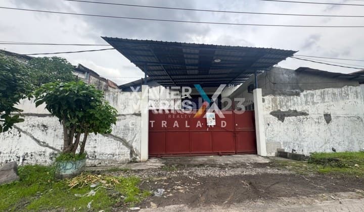 For Rent Warehouse Suri Mulia Permai Strategic Location