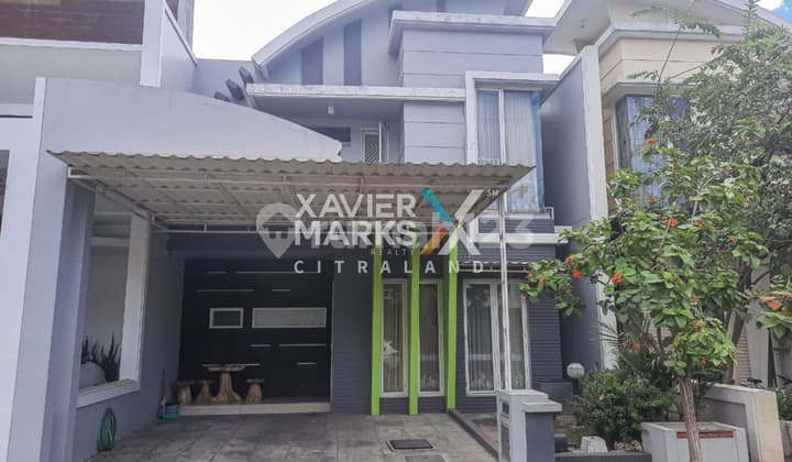 Rumah Minimalis Royal Residence Full Bangunan
