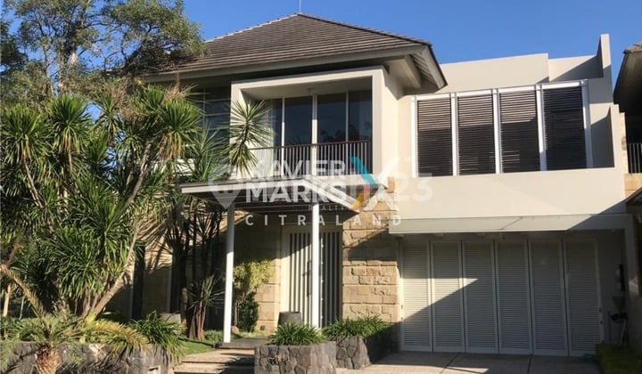 Rumah Mewah Citraland Diamond Hill Siap Huni