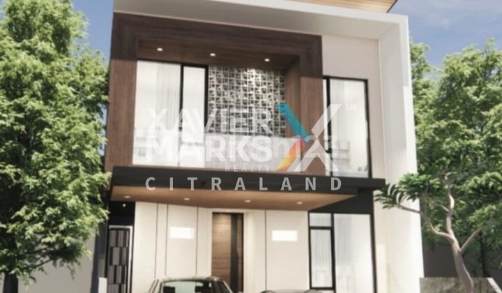 Rumah 2 Lantai Citraland Woodland Siap Huni Rumah 2 Lantai Citraland Woodland Siap Huni