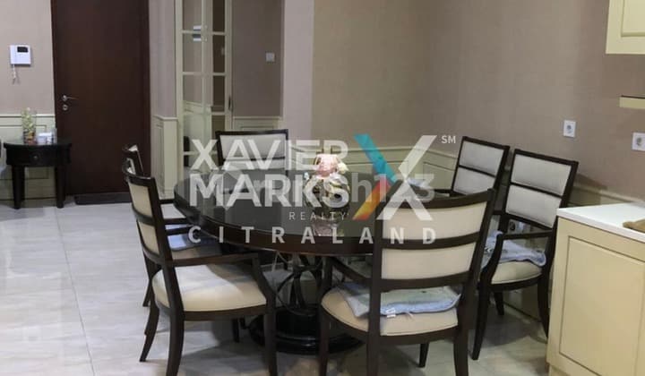 Apartemen Grand Sungkono Lagoon Tower Venetian Siap Huni