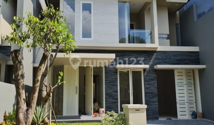 Rumah Cilant Eastwood 2 Lt Baru Gress Siap Huni Nego