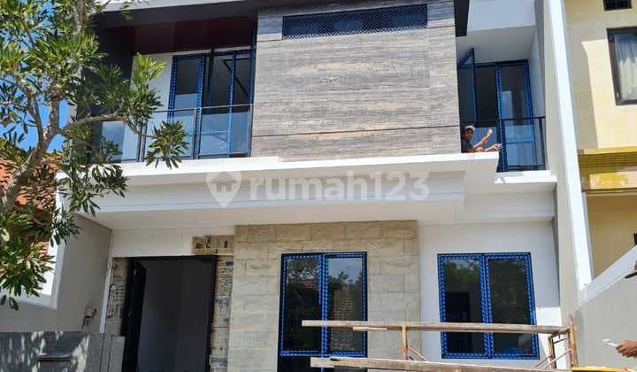 Rumah Ciland International Village Baru Bangun 2 Lt Harga Nego
