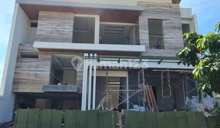 Rumah Villa Bukit Regency Baru Gress Strategis Sby Barat Nego