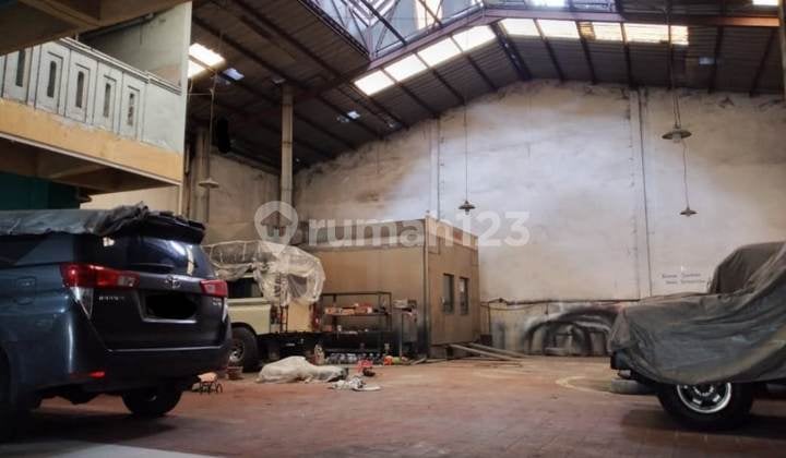 Gudang Jemursari Luas Lokasi Strategis Harga Nego Sampai Deal