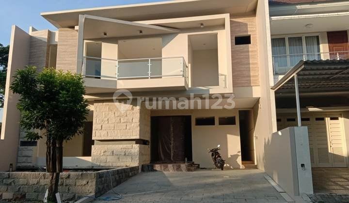 Hunian Nyaman Modern Minimalis Ciland Somerset Siap Huni