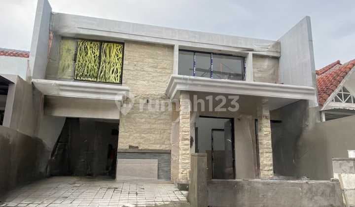 Rumah Citraland International Village Baru Bangun Harga Nego