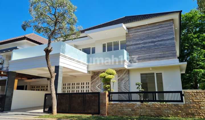 Rumah Baru Gress Prambanan Residence 2 Lt Modern Minimalis Nego