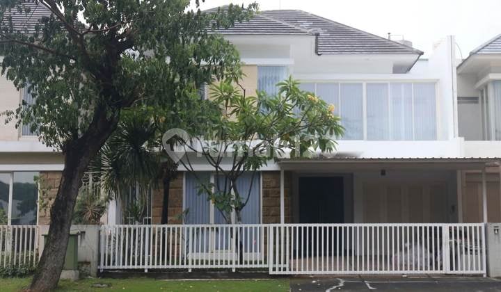 Rumah Wisata Bukit Mas Minimalis Mainroad 2lt Ciamik Siap Huni
