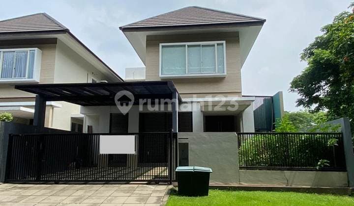 Hunian Modern Minimalis Graha Natura Siap Huni Lokasi Strategis