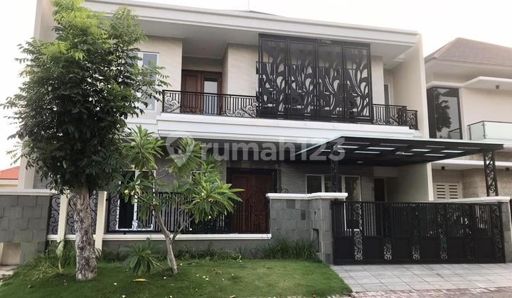 Hunian Nyaman Graha Family Strategis Sby Barat Siap Huni 2lt