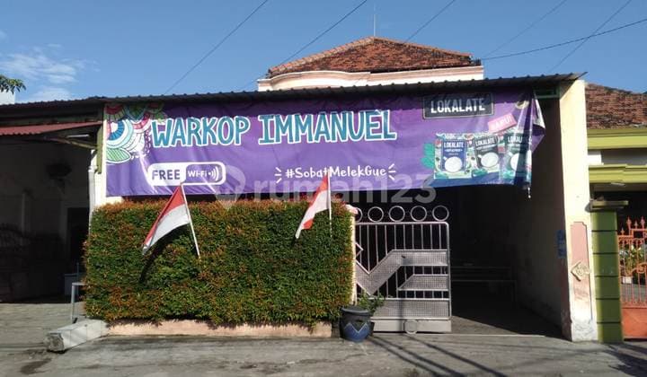 Rumah Raya Kendung Selatan Hunian 2lt Surabaya Barat