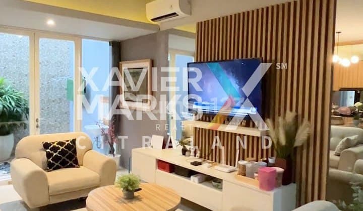 Rumah Ciland Green Hill Nyaman Full Furnish Ciamik Harga Nego