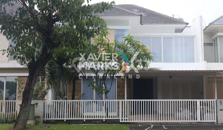 Rumah Raya Wisata Bukit Mas Strategis Full Furnish Siap Huni