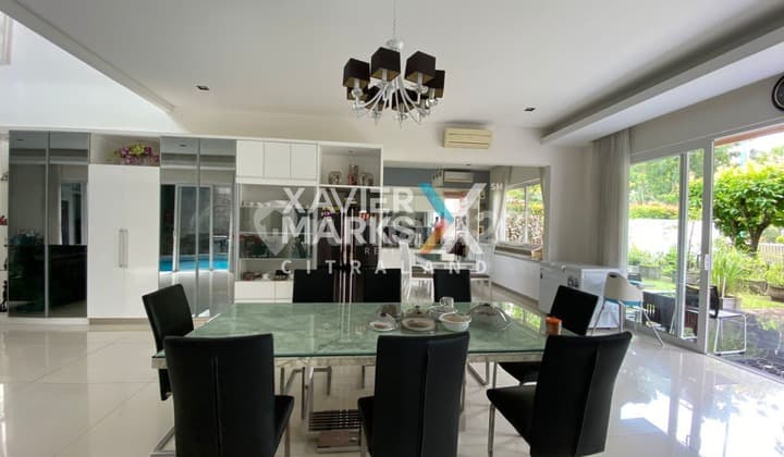 Rumah Graha Family Golf View Blok Favorite Siap Huni