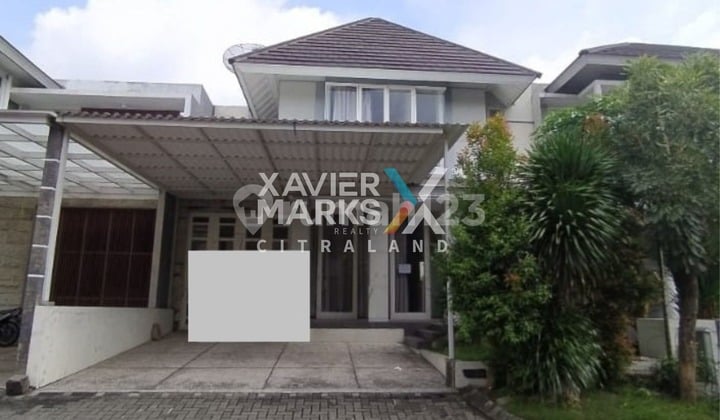 Rumah Ciland Royal Park Semi Furnish Ciamik Siap Huni Nego