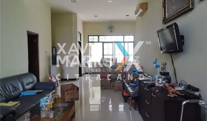 Rumah Villa Bukit Mas Lingkungan Nyaman Siap Huni Harga Nego