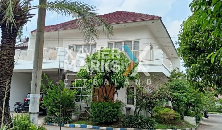 Rumah Rayan Regency 2 Lt Terawat Siap Huni Strategis Harga Nego
