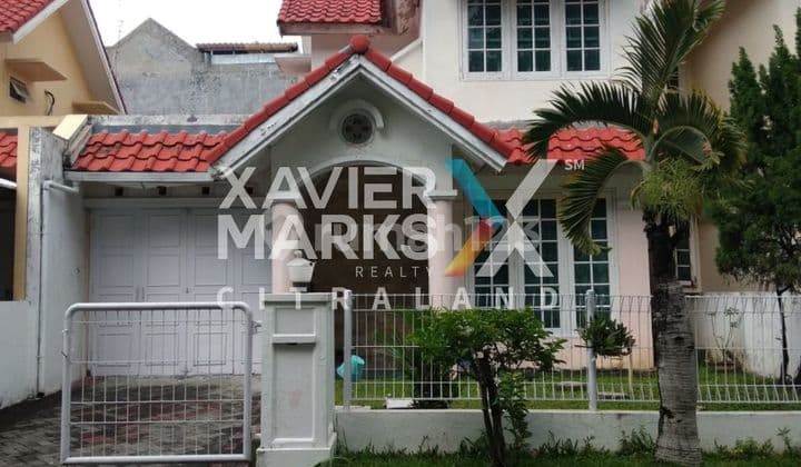 Rumah Villa Valensia Ciamik Strategis Dkt Pakuwon Mall Nego