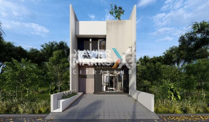 Hunian Nyaman Ciland Crystal Golf Modern Minimalis Harga Nego