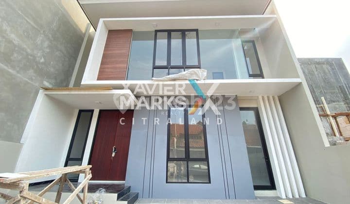 Rumah Ciland International Village Baru Gress 2lt Harga Nego