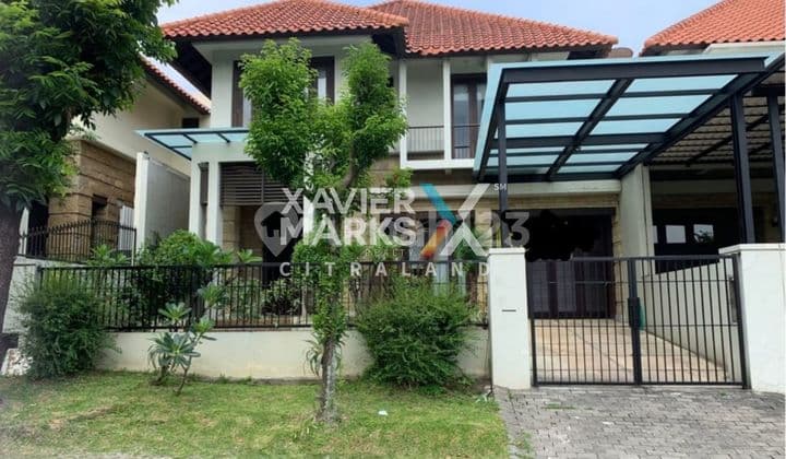 Rumah Graha Family Siap Huni Full Furnish Ciamik Sby Barat