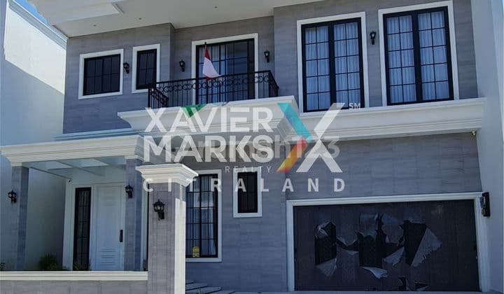 Ciland International Village, Brand New Stunning 2-Story House