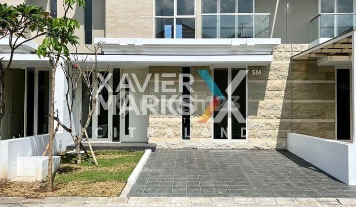 Rumah Green Lake Hunian Nyaman 2 Lantai Siap Huni