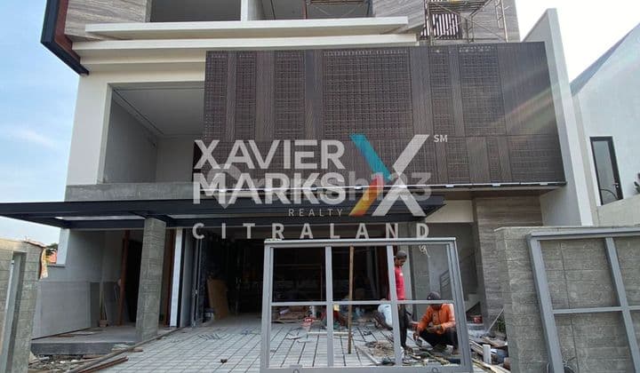 Rumah Ciland Bukit Golf International Spek Mewah Harga Nego