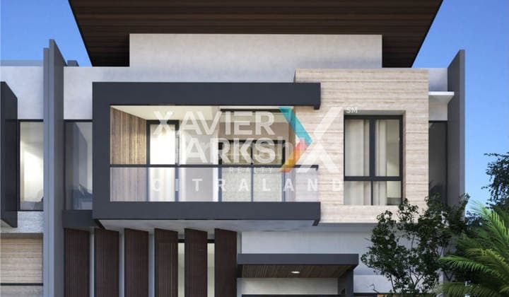 Rumah Lisbon Hunian Nyaman High Spec Strategis Sby Barat