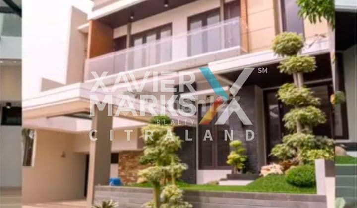 Rumah East Emerald Mansion Modern Minimalis Strategis Siap Huni