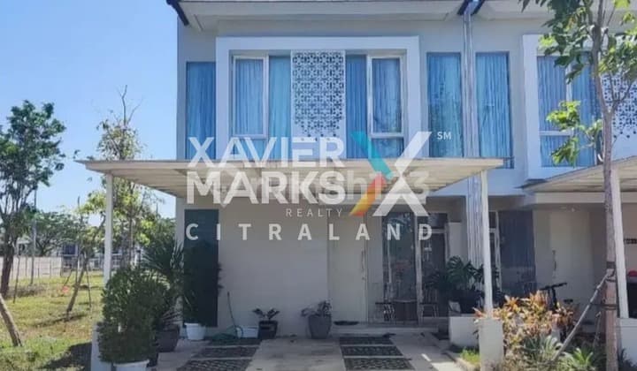 Grand Pakuwon House Fully Furnished Ready to Occupy