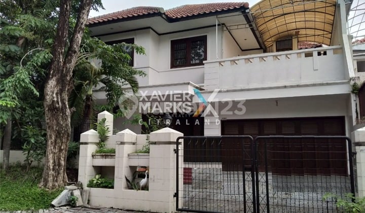 Rumah Graha Family Siap Huni Lingkungan Asri Megah