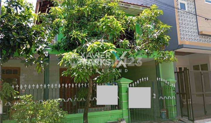 Rumah Lembah Harapan Lingkungan Asri Siap Huni