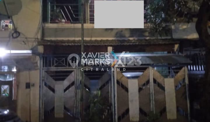 Rumah Dukuh Kupang Timur Kondisi Masih Terawat Oke