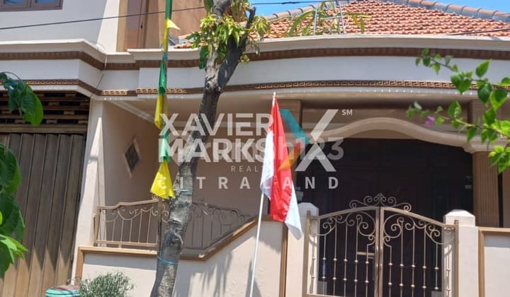 Rumah Petemon Kuburan Siap Huni Kondisi Terawat Bagus