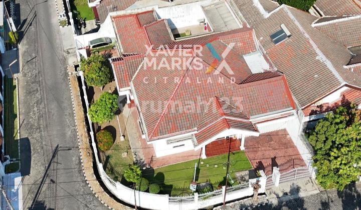 Rumah Hitung Tanah Satelit Indah Lokasi Mainroad Cluster Stategis