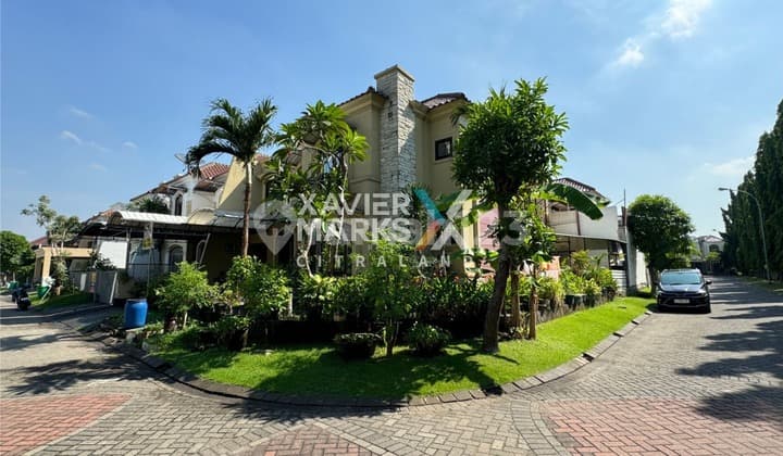 For Sale 2-Story House On Jl. Wisata Bukit Mas