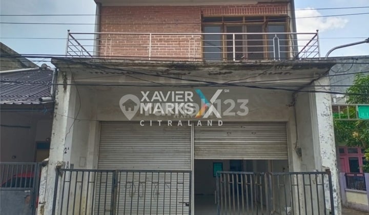 Disewakan Gudang Lebak Timur Harga Bisa Nego