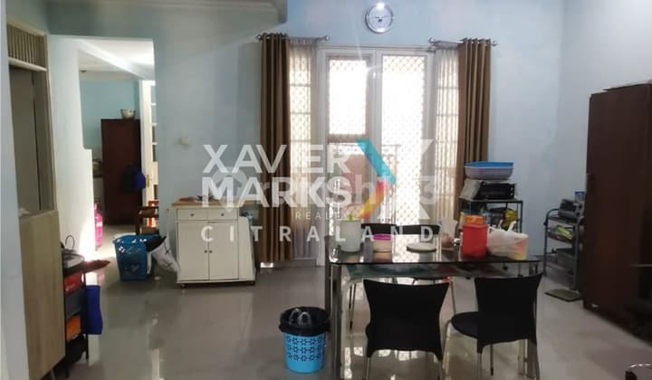 Disewakan Rumah Citraland Villa Sentra Raya Lokasi Strategis