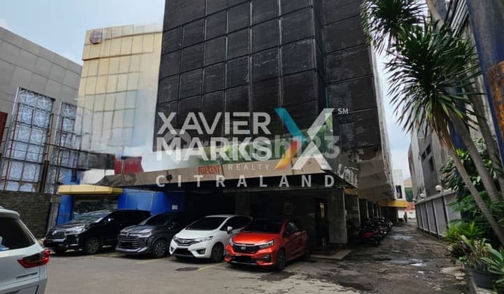Dijual Gedung Basuki Racmat Lokasi yang Sangat Strategis